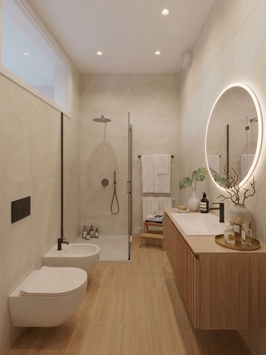 Bagno servizio A1