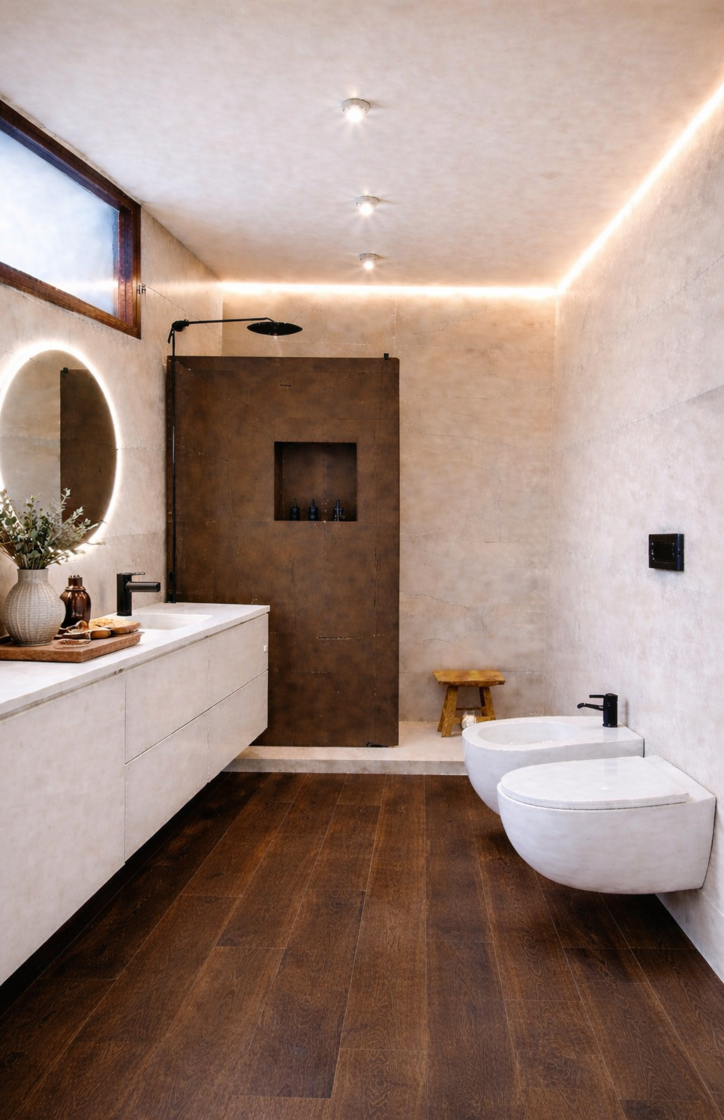 Bagno servizio A3